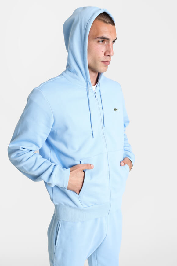 Kapuzensweatjacke - Overview