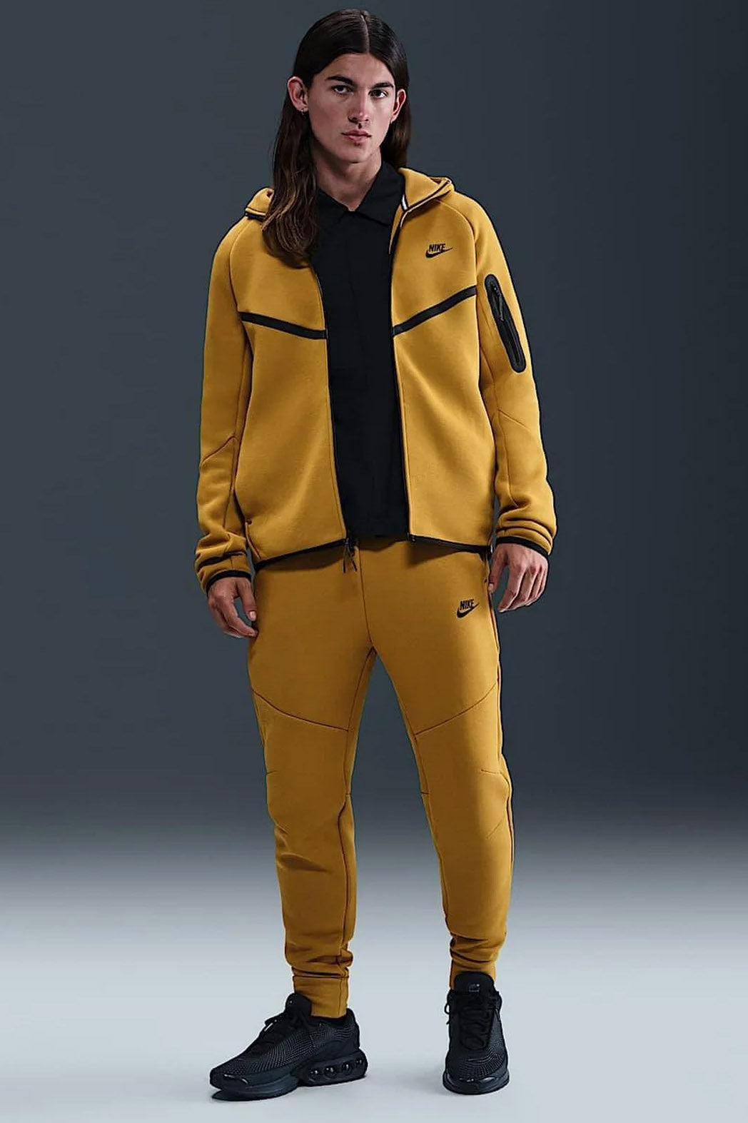 Sportswear Tech Fleece Sweatpants - Ochre