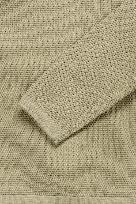 OSJPANTER Feinstrickpullover - Chinchilla