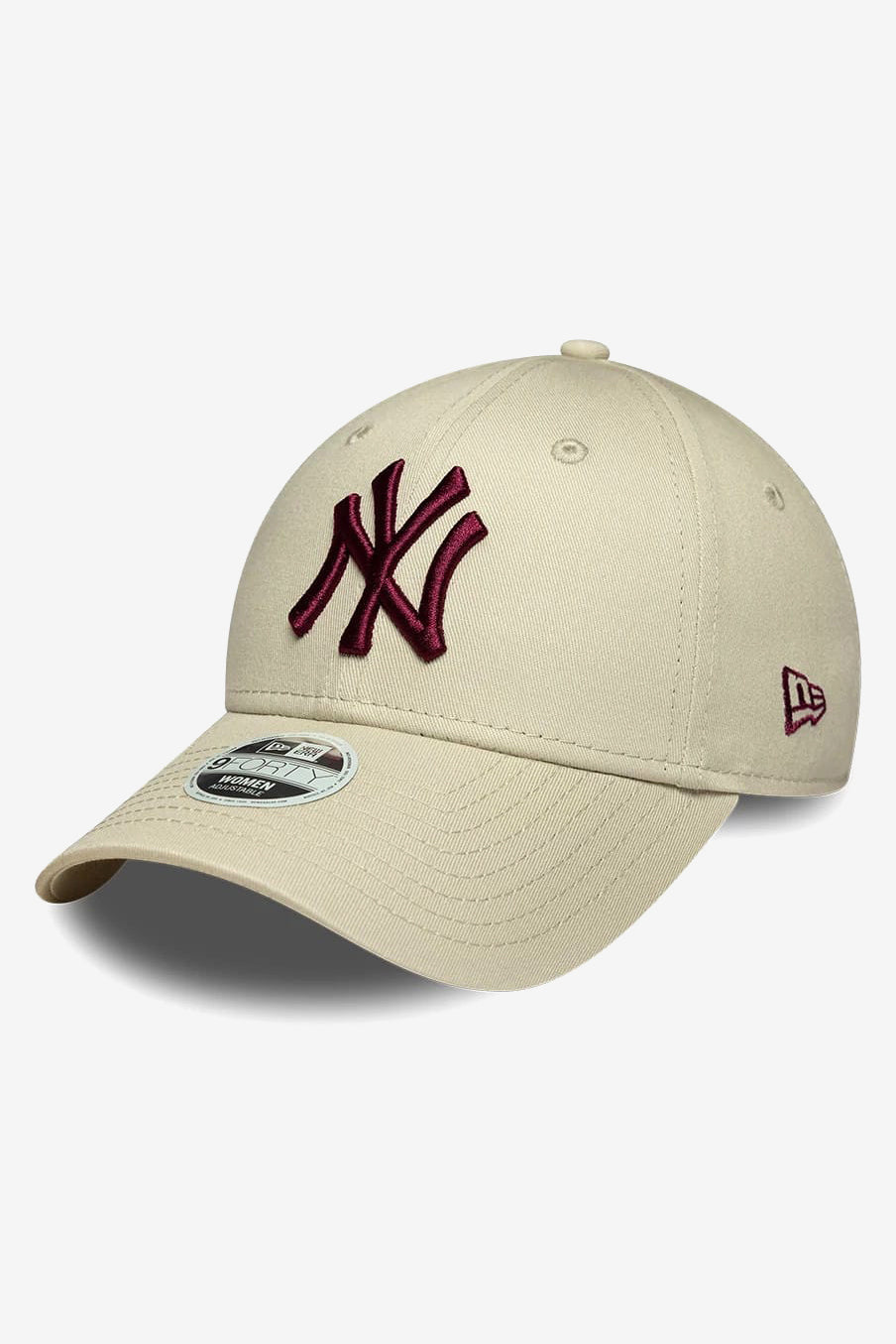9Forty Cap / Strapback - Beige