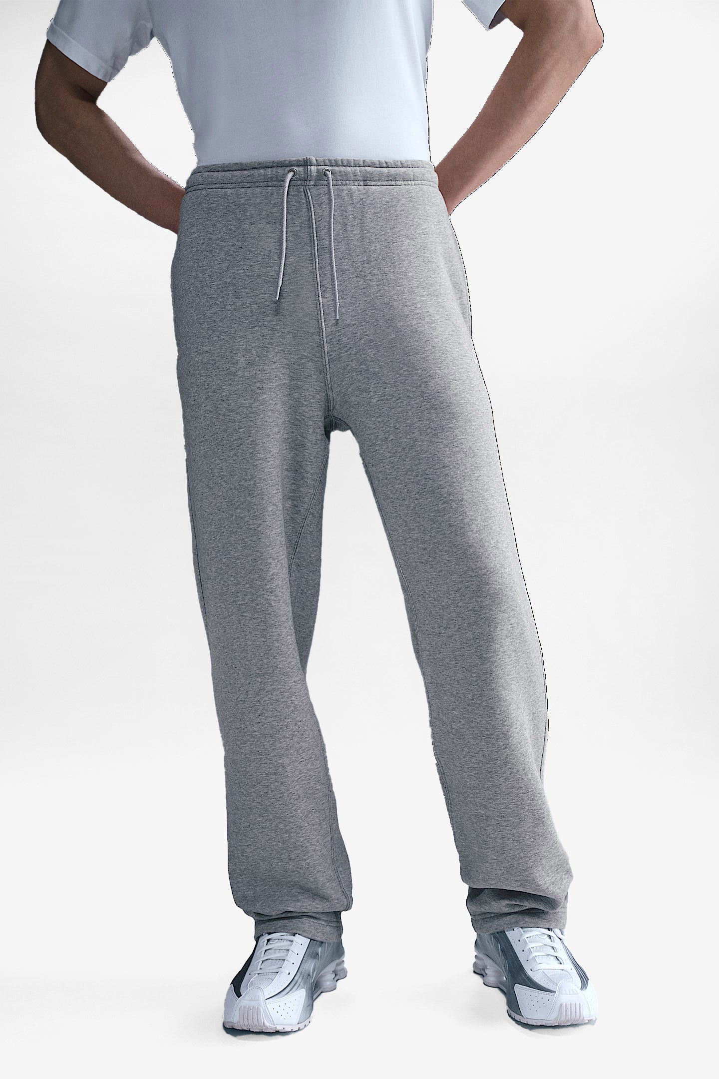 Sweatpants - Grey Heather