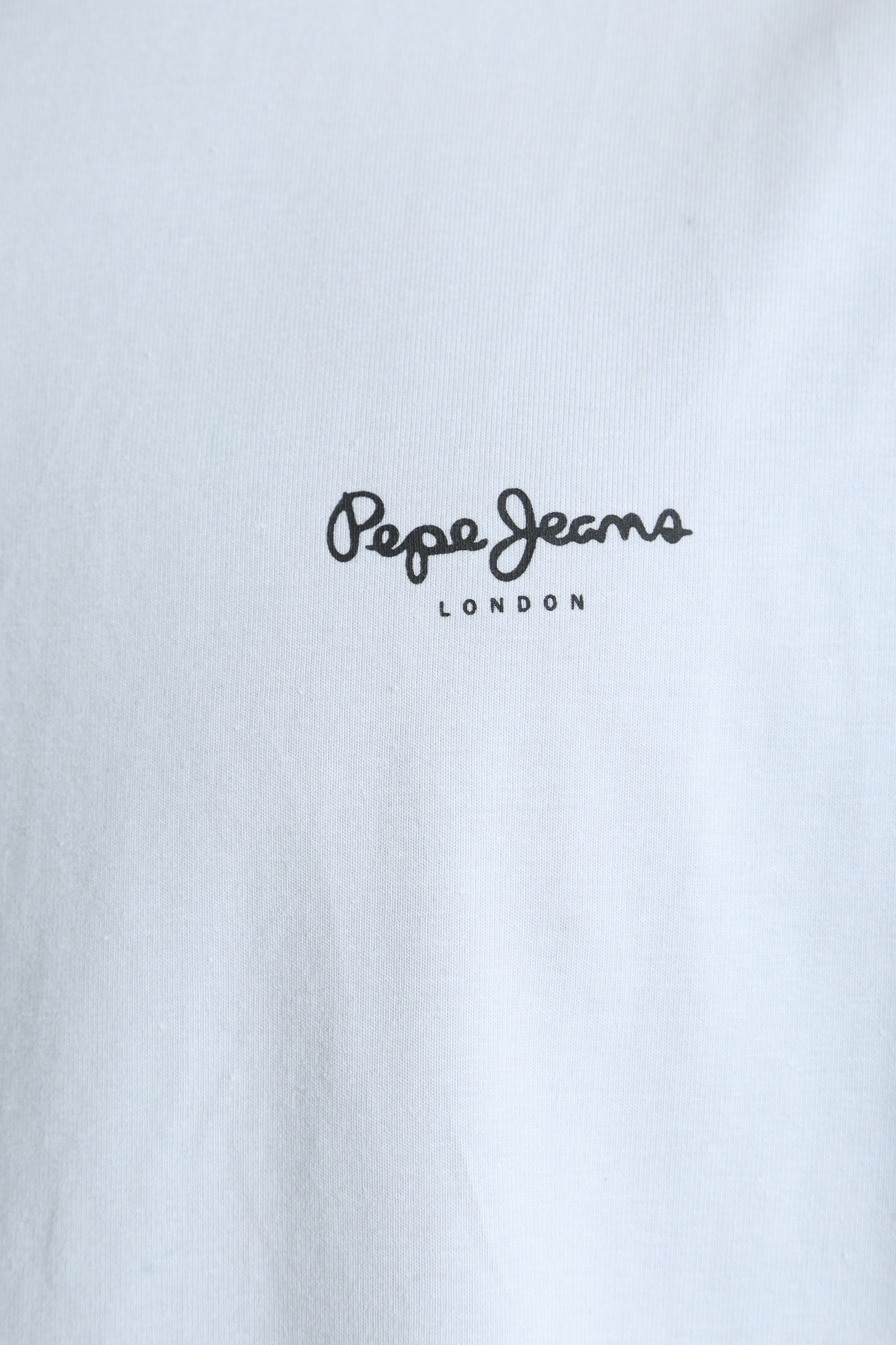 T-Shirt - Bleach Blue