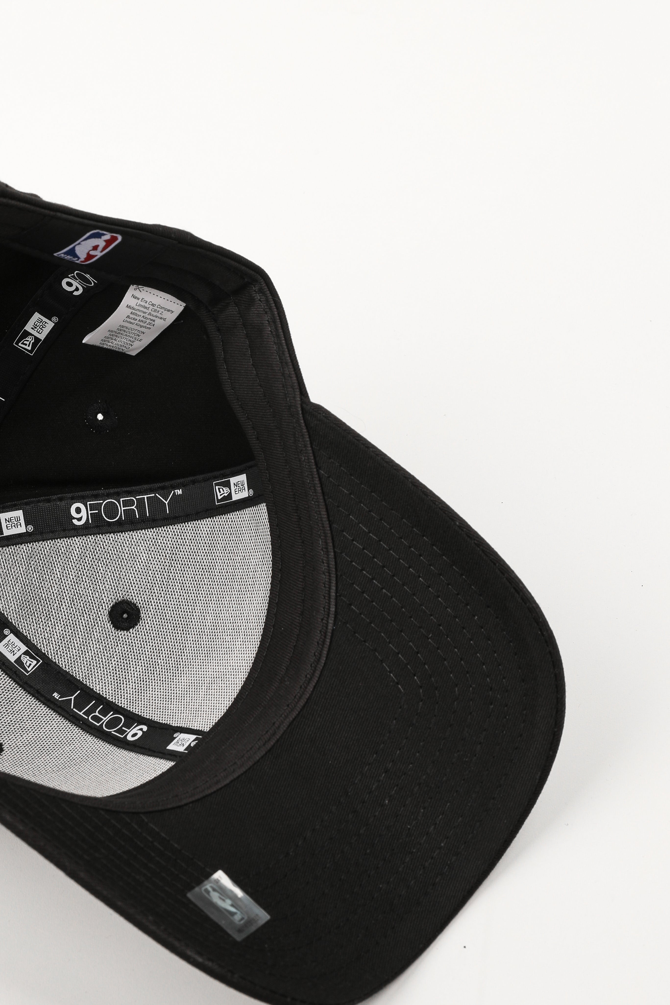 9Forty Cap / Snapback - Schwarz