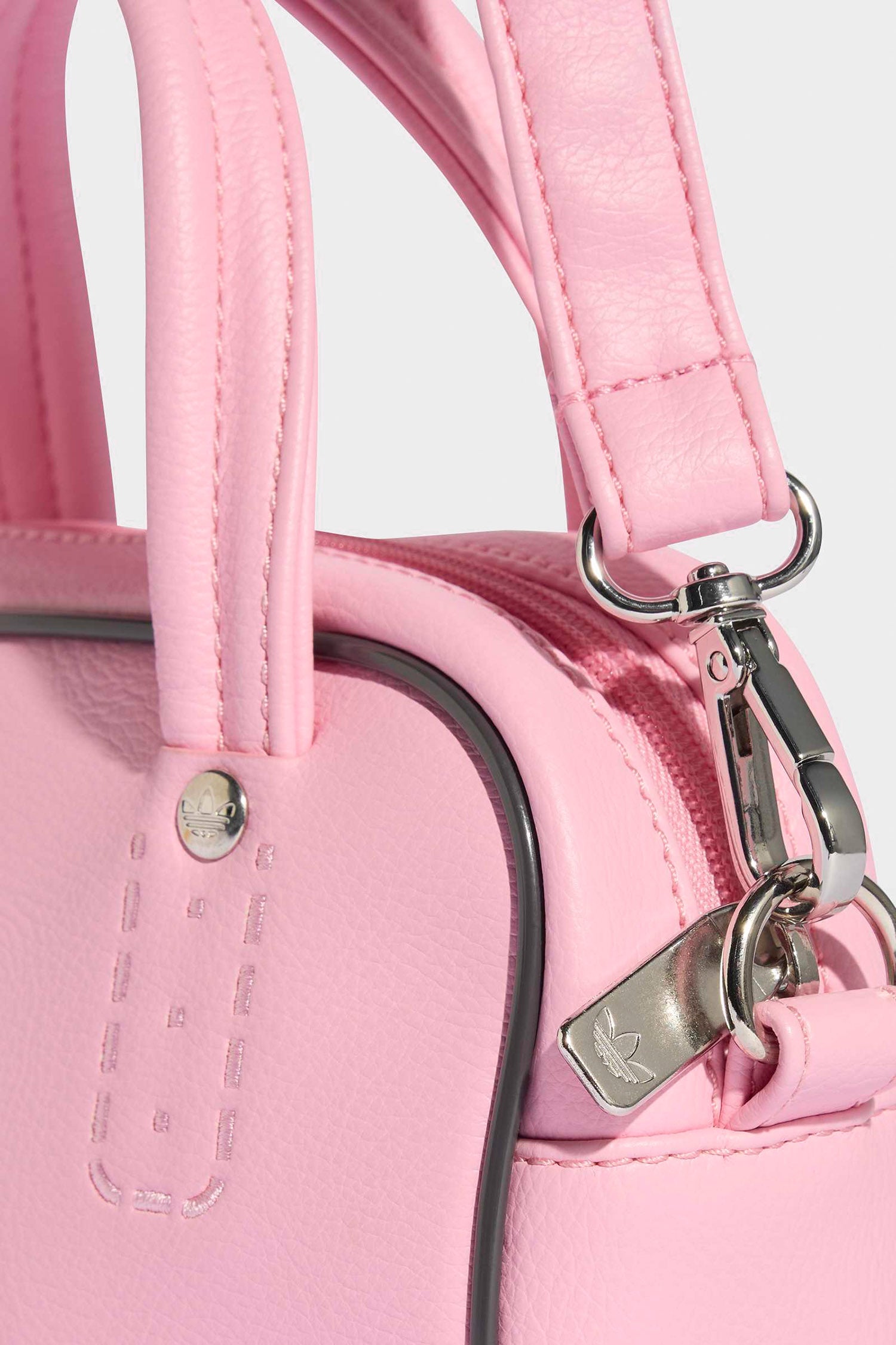 Hand- / Umhängetasche - Light Pink