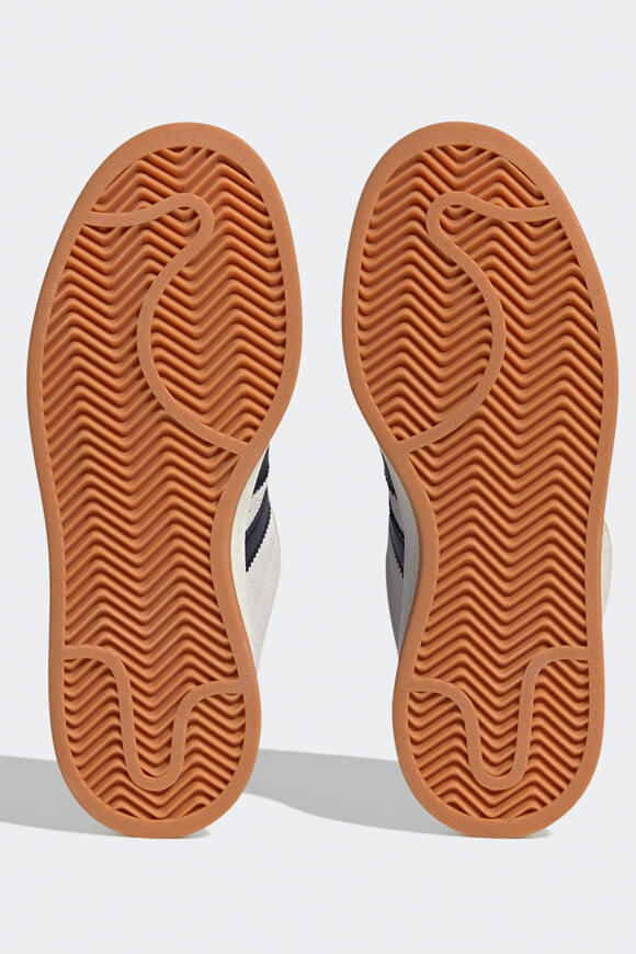 Baskets Campus 00S - Blanc cristal