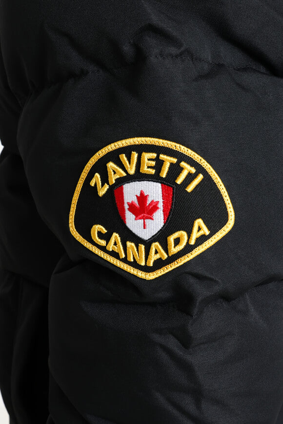 Parka Oshawa 2.0 - Nero Jet