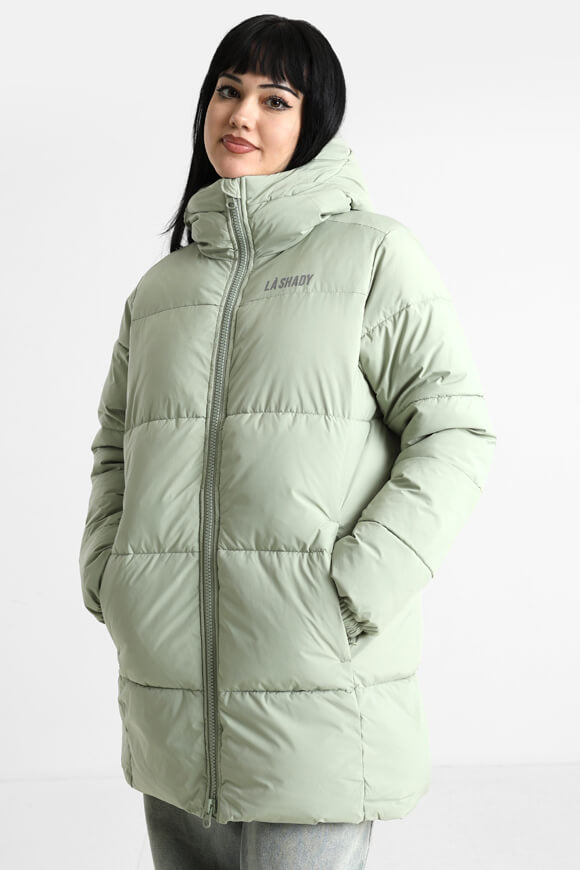 Manteau matelassé - Sage