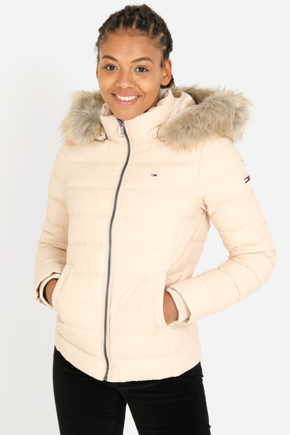 Puffer Daunenjacke - Smooth Stone