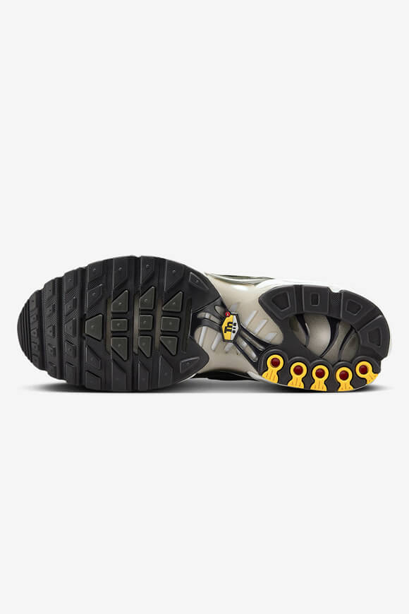 Air Max Plus Sneaker - Sequoia + Black + Cargo Khaki