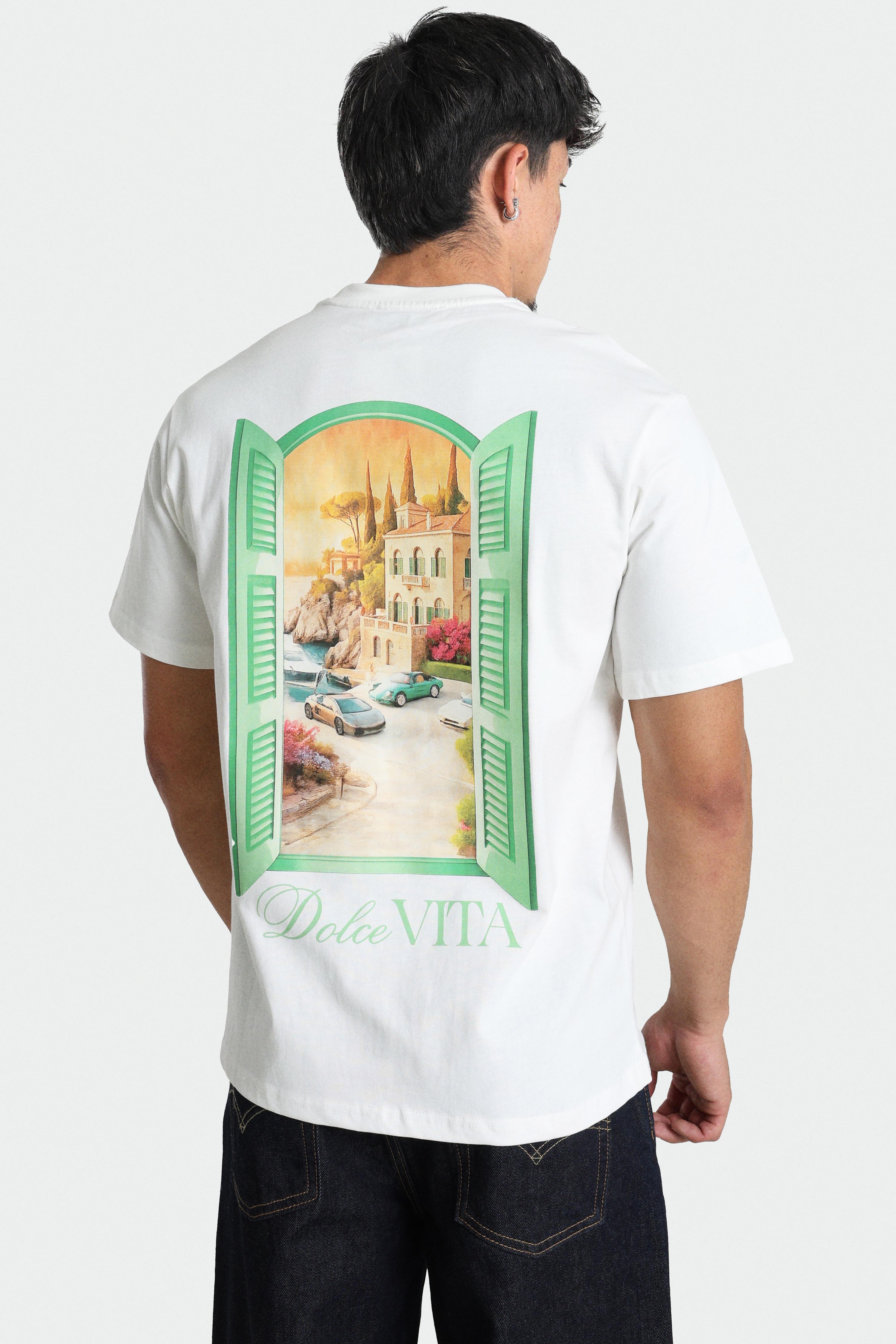 T-shirt - Offwhite