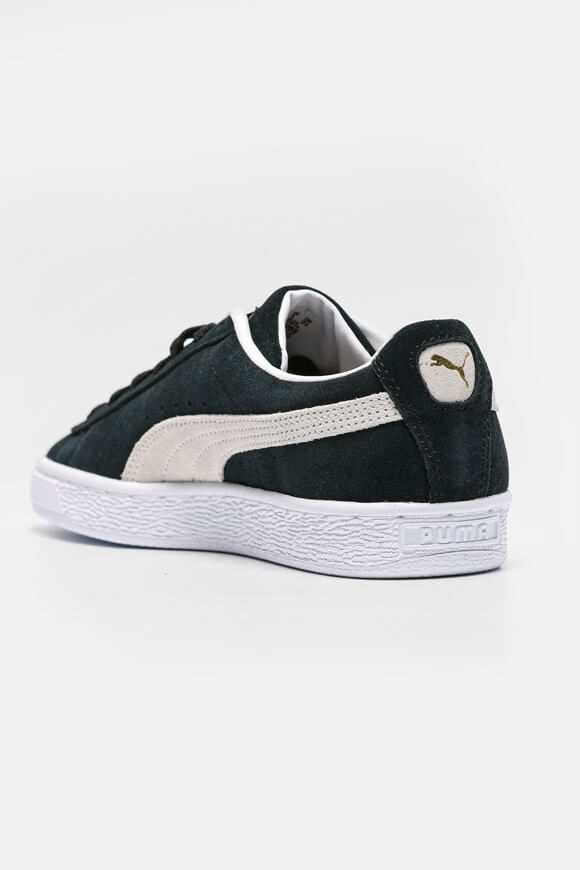 Suede Classic XXI Sneaker - Schwarz