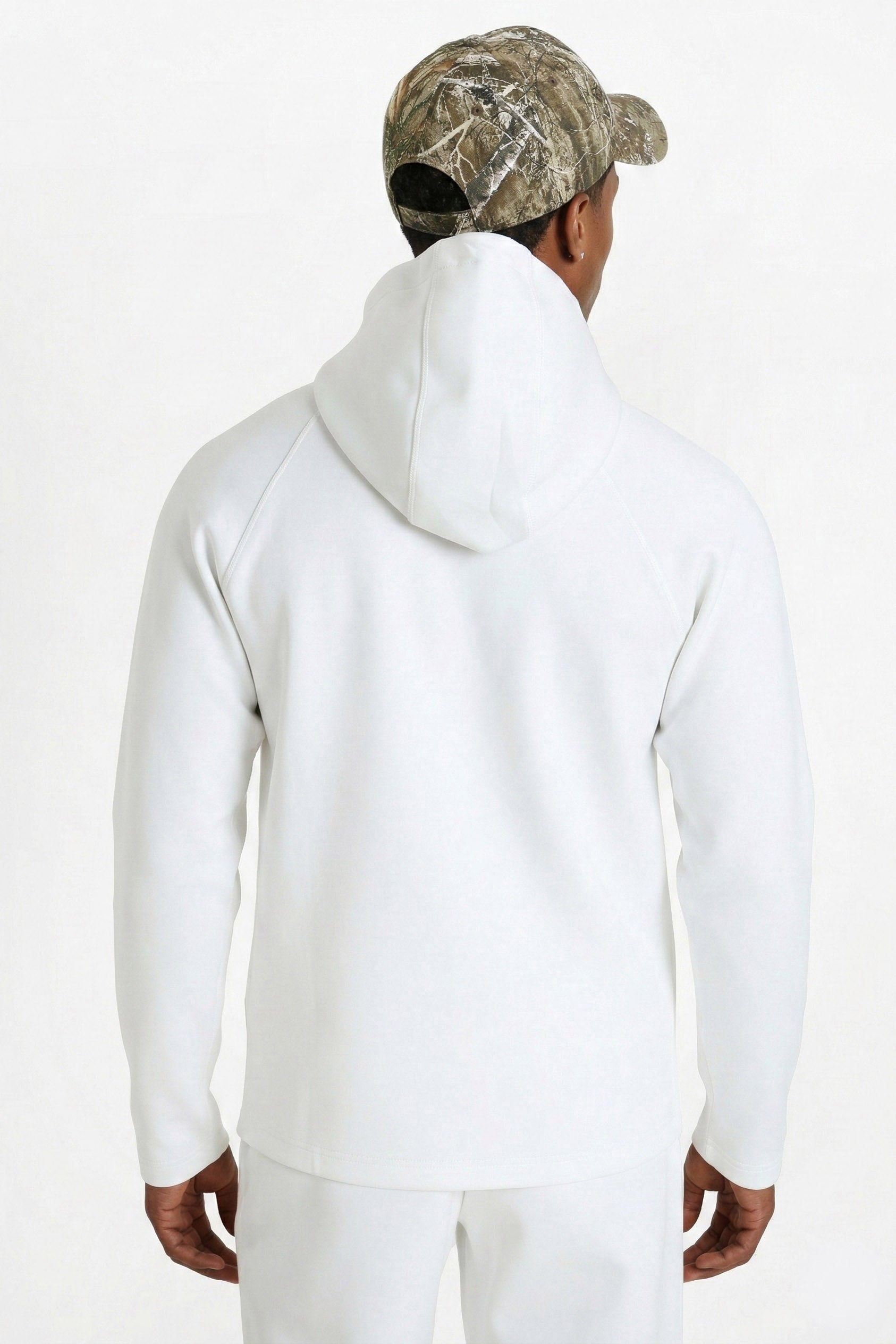 Veste de survêtement - White