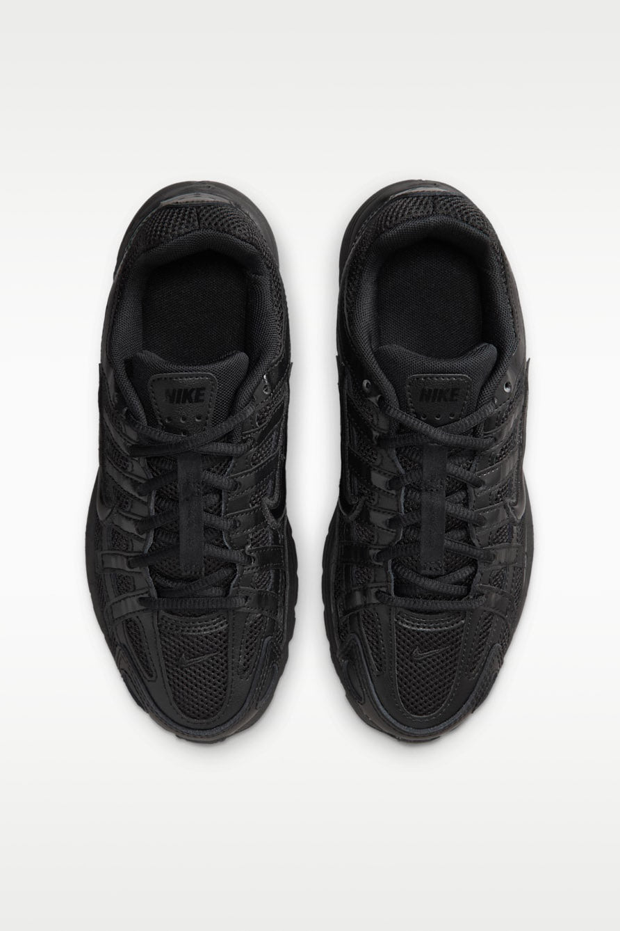 P-6000 Sneaker - Black
