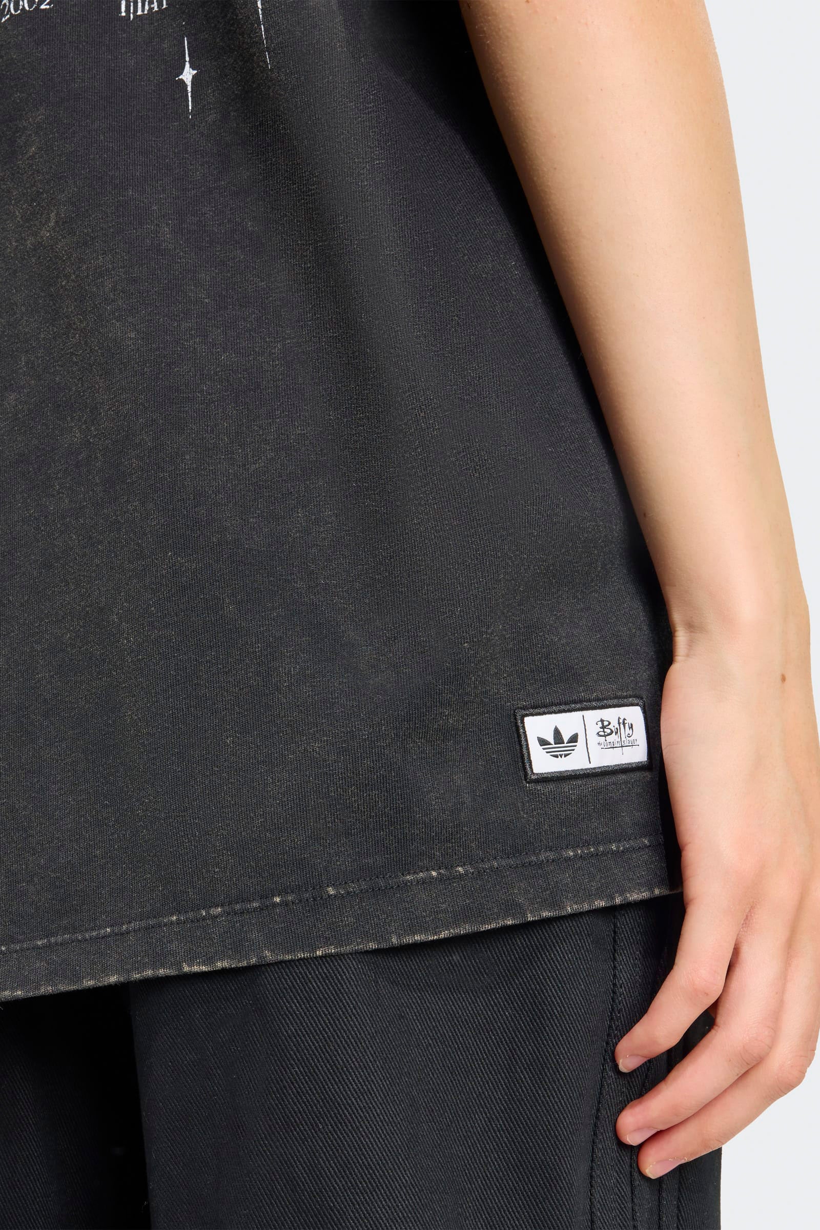 Oversize T-Shirt - Black