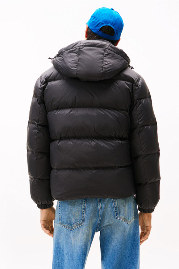 Piumino Puffer - Nero