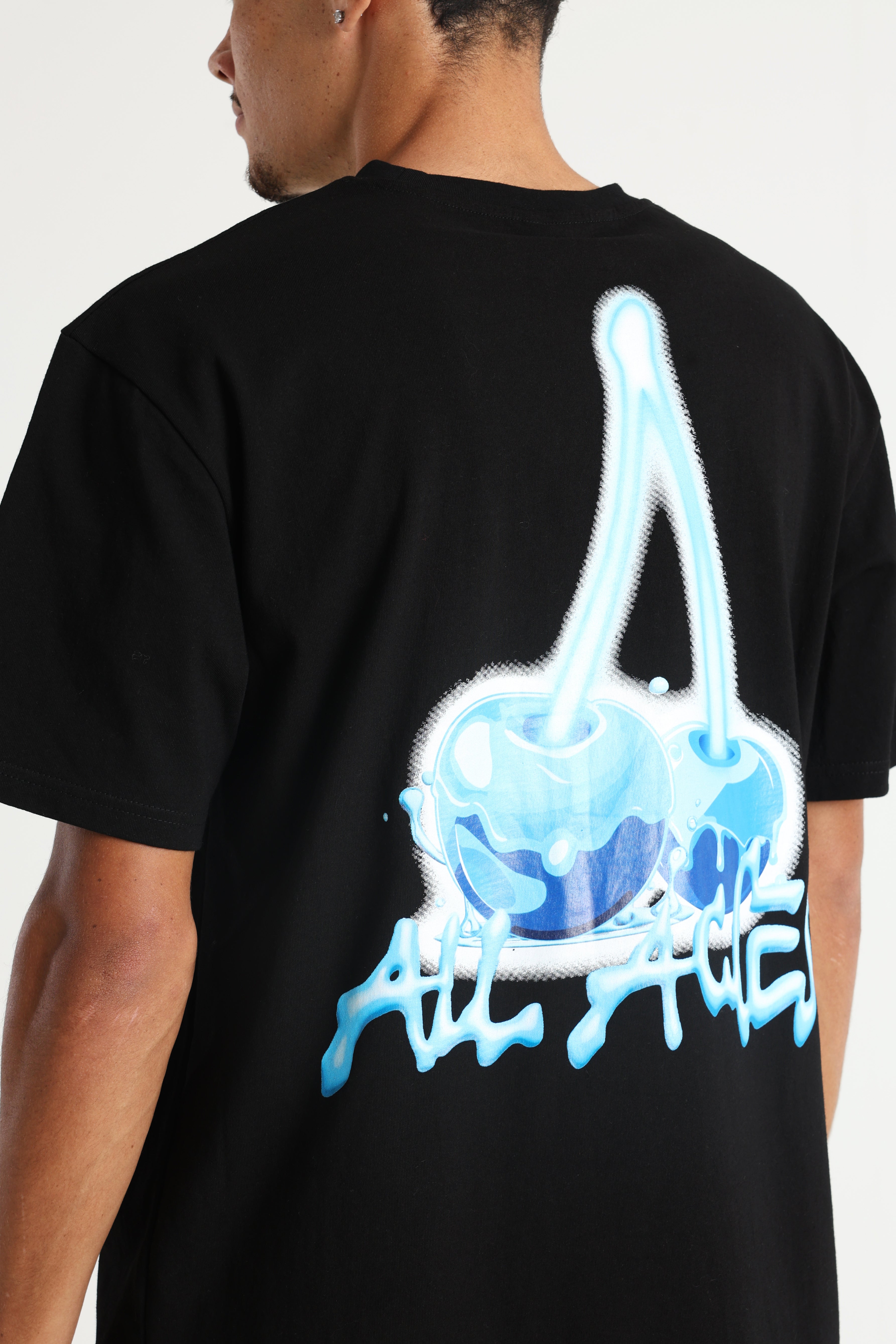 T-Shirt - Schwarz