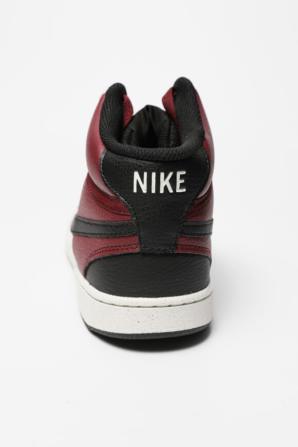 Court Vision Next Nature Sneaker - Dark Beetroot