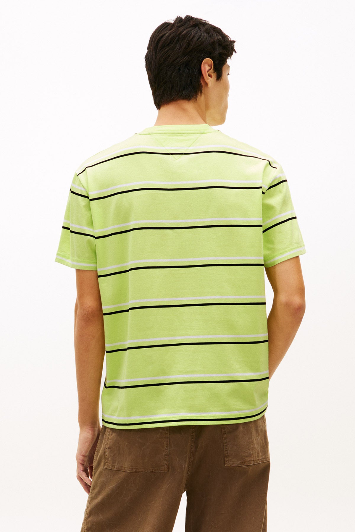 T-Shirt - Faded Lime
