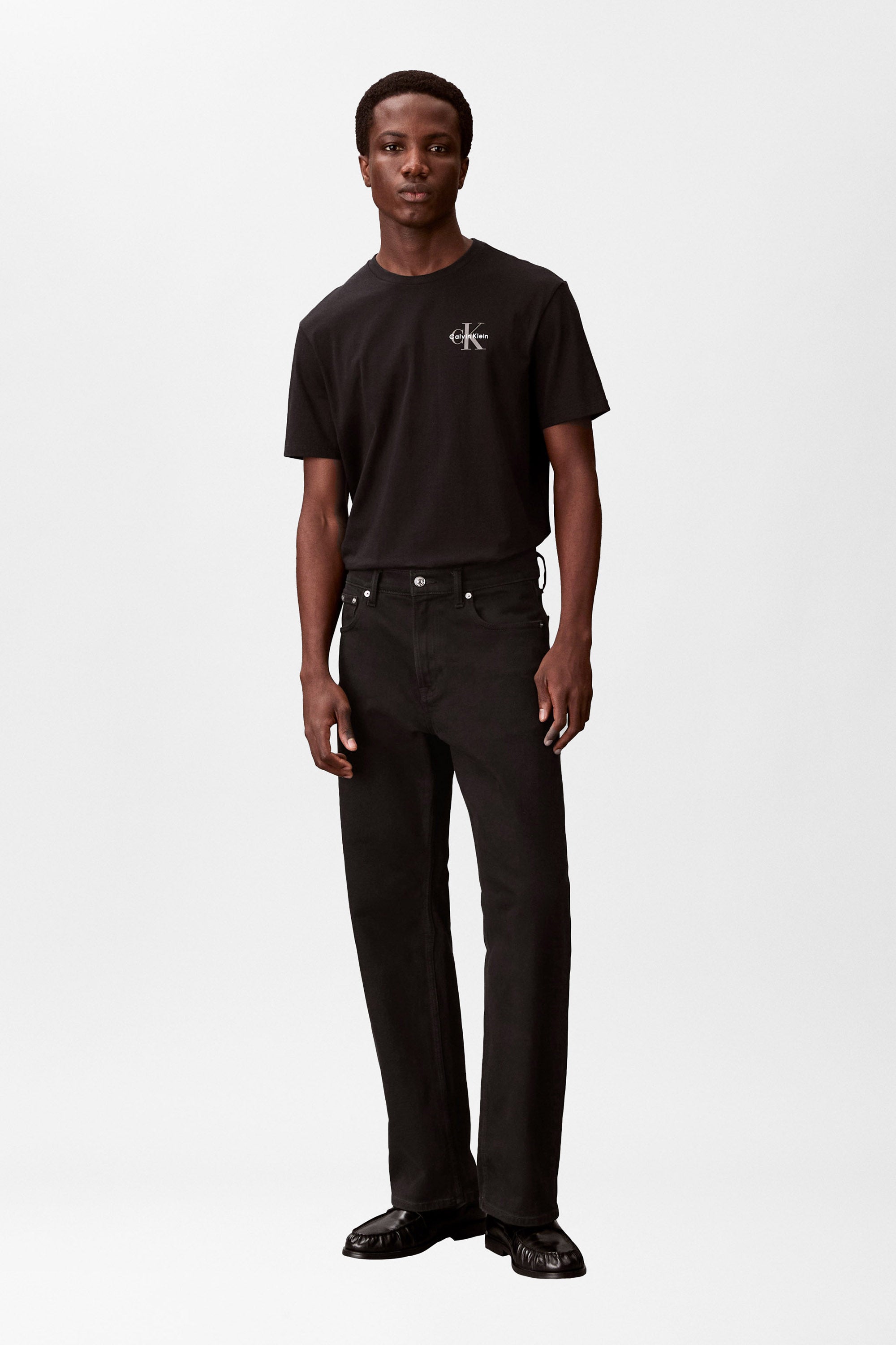 Classic T-Shirt - Black