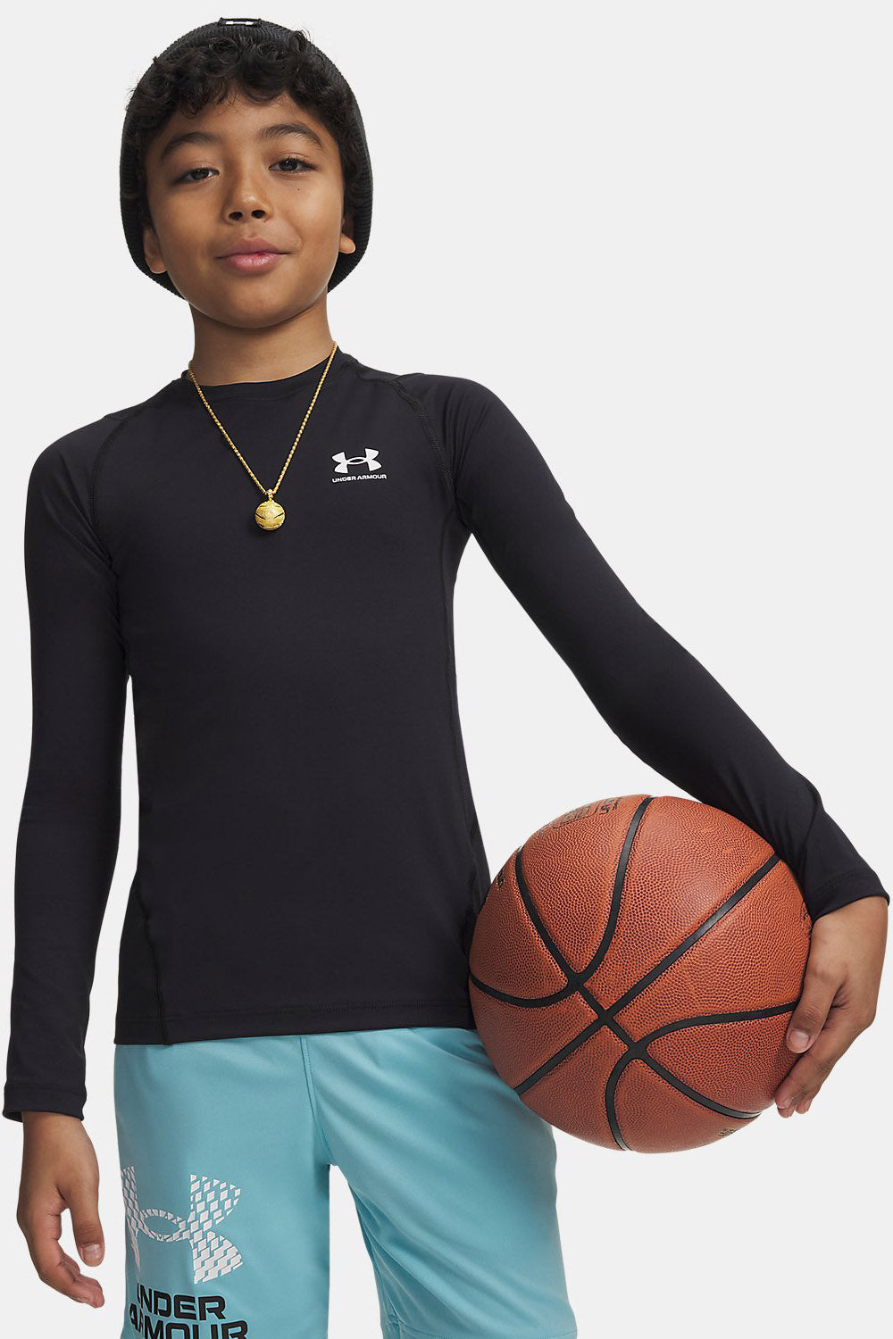 Long-sleeve shirt - Black