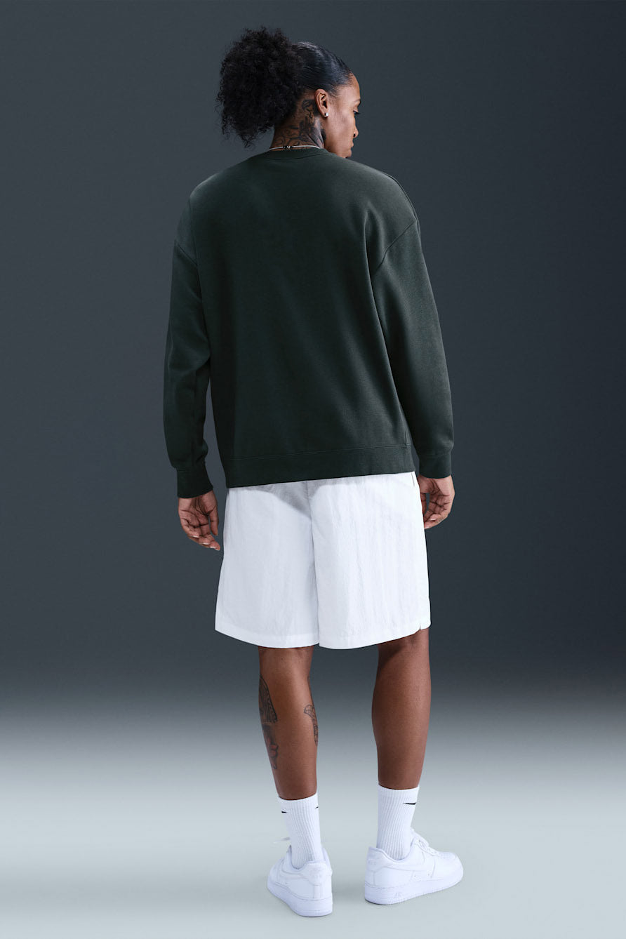 Oversize Sweatshirt - Seaweed