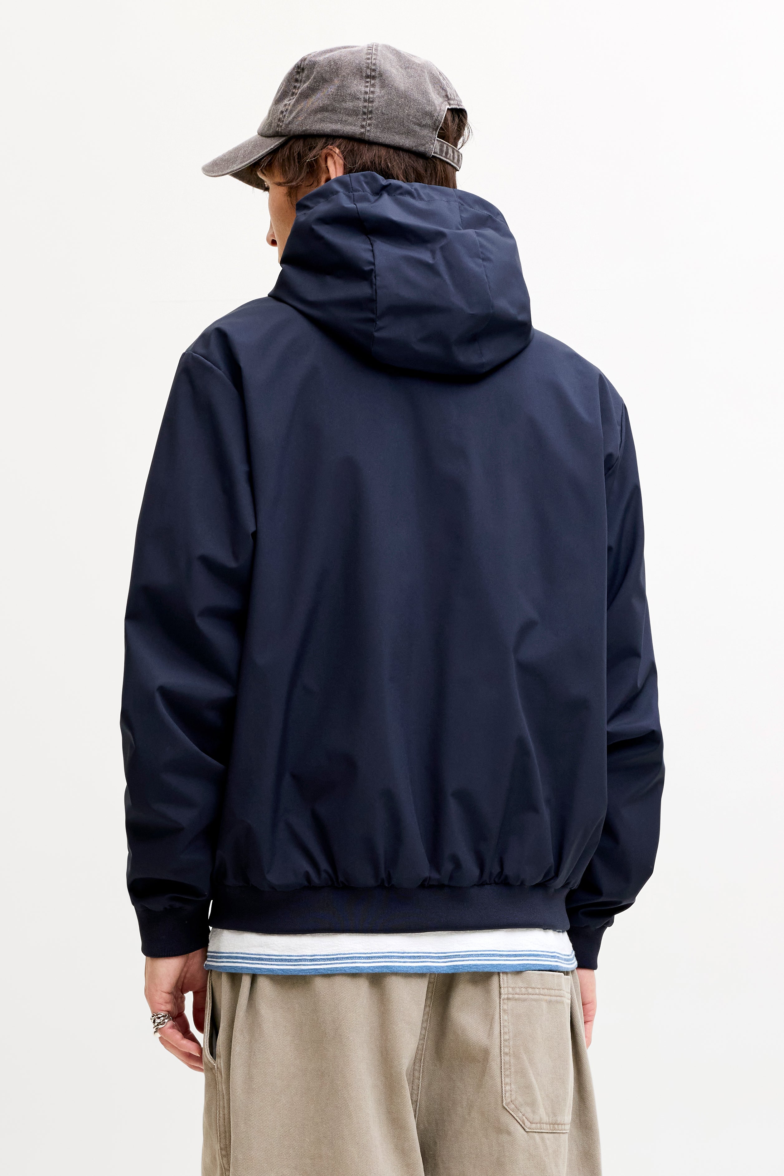 JJECHARGE leichte Jacke - Navy Blazer