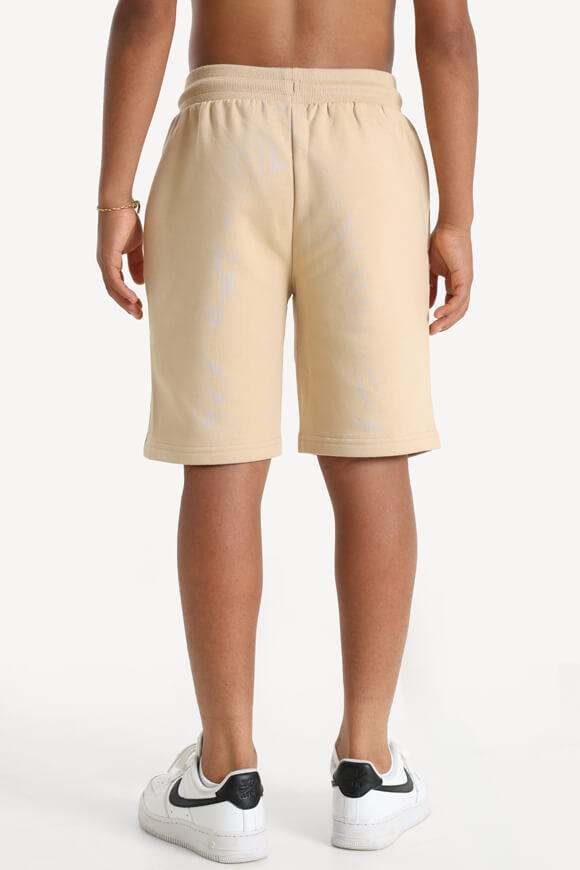 Renzor Sweatshorts - Beige