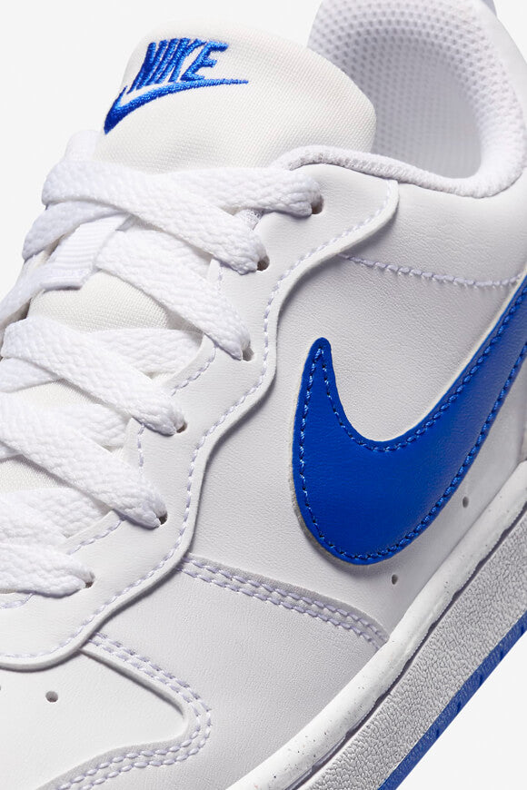 Sneaker Court Borough Recraft - Bianco + Hyper Royal