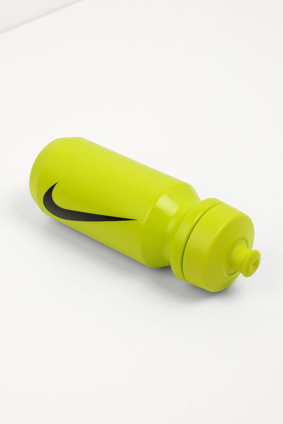 Big Mouth 2.0 water bottle - Atomic Green + Black