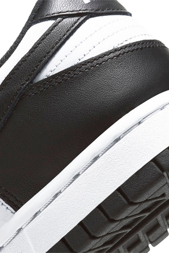 Sneakers Dunk - Black + White
