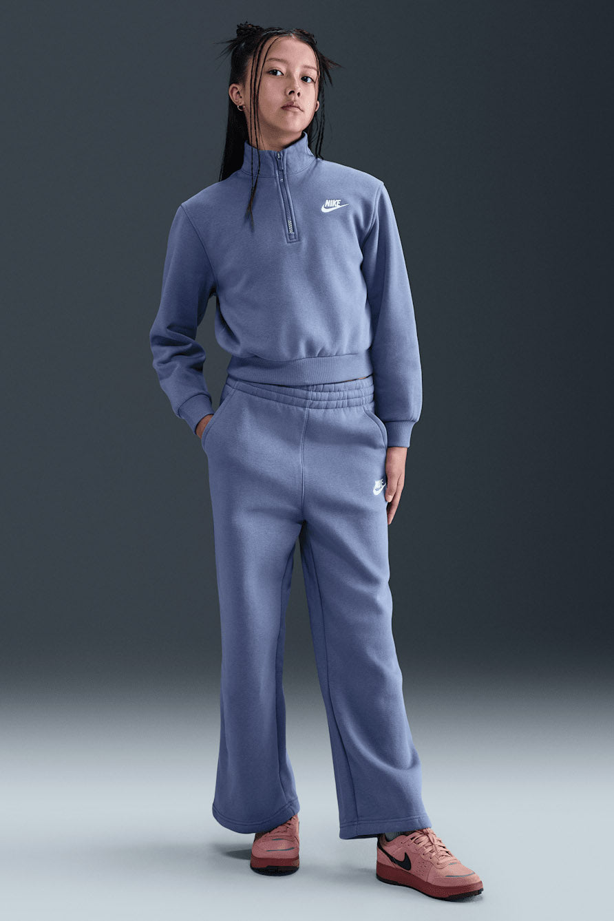 Sportswear Club Fleece Sweatpants - World Indigo