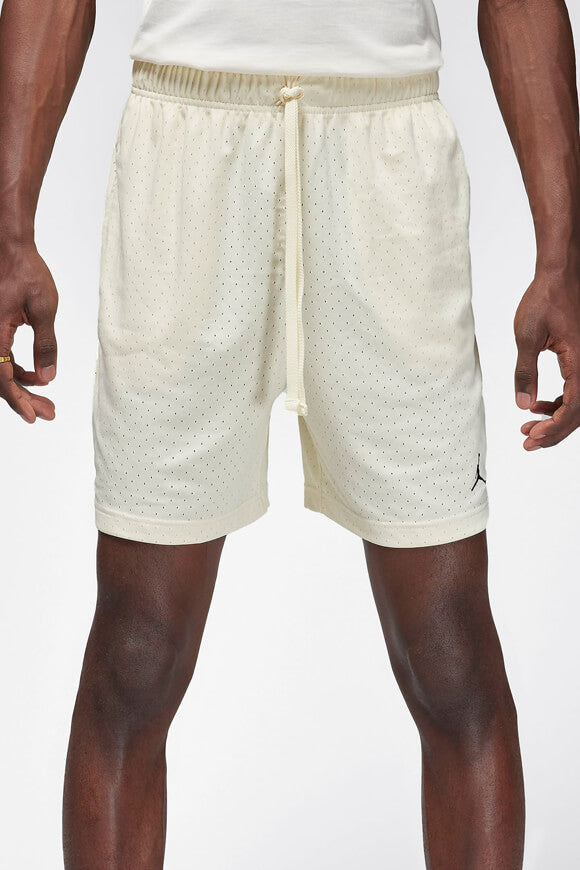 Mesh shorts - Coconut Milk