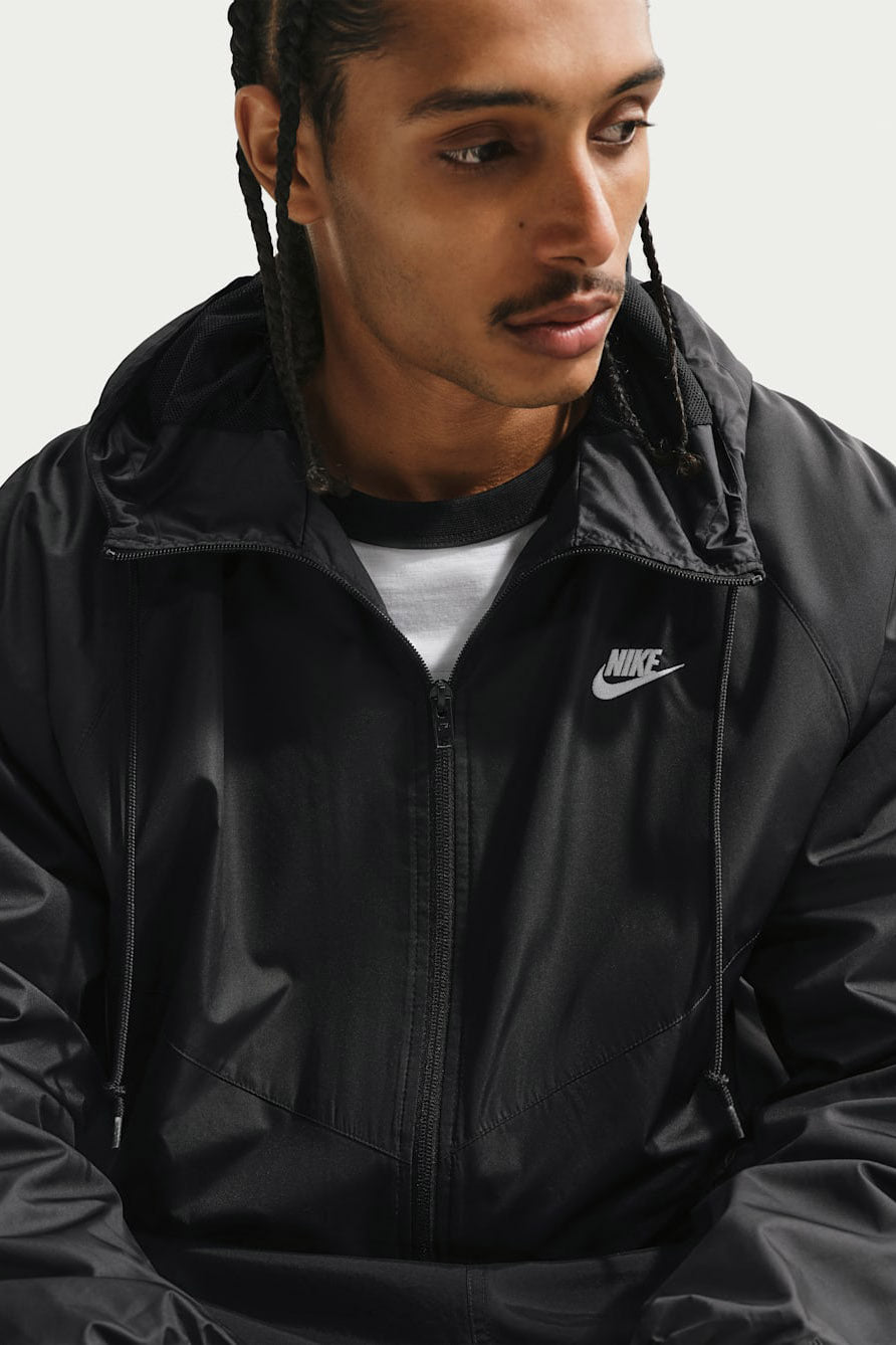 Windbreaker - Black