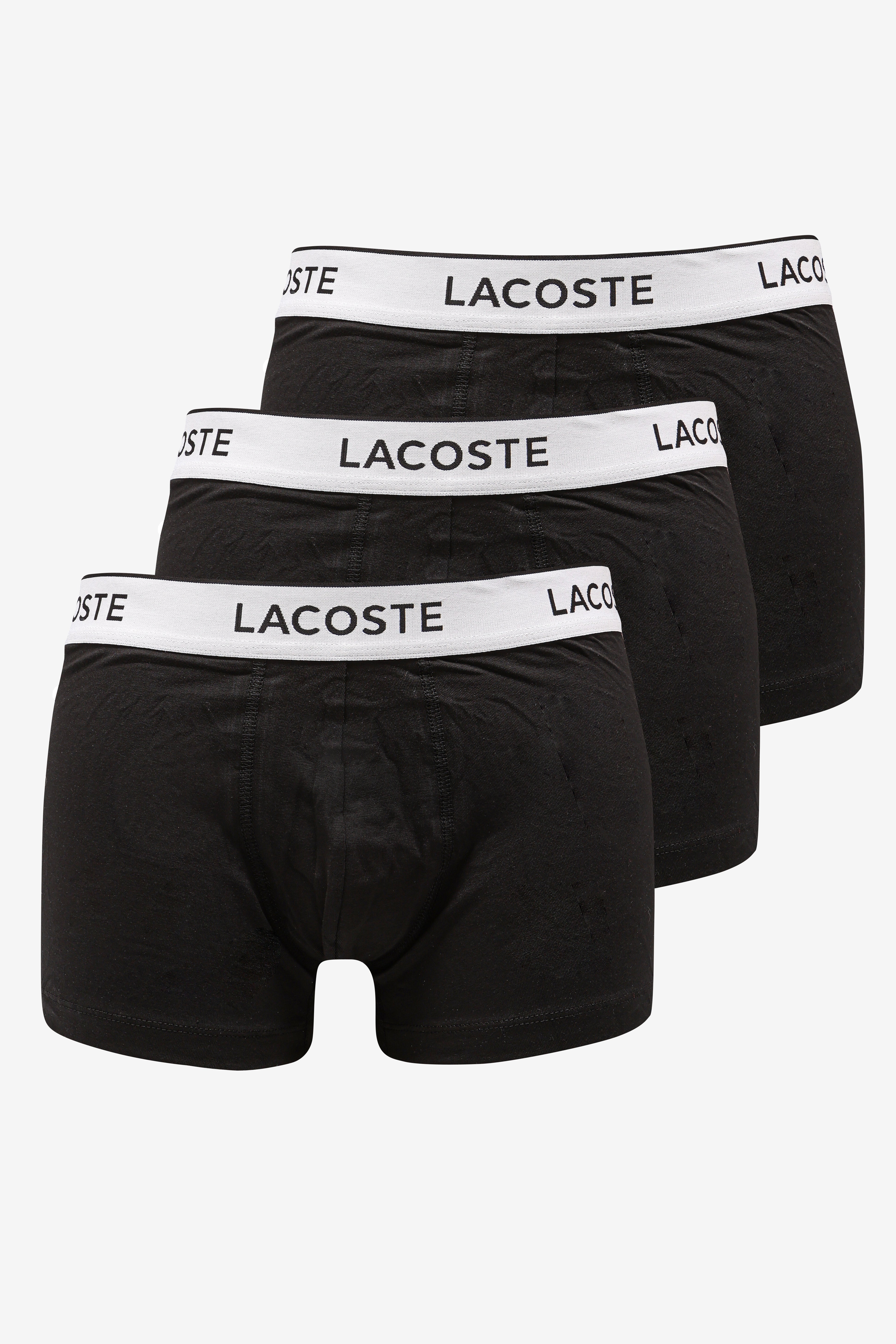 Dreierpack Boxershorts - Black