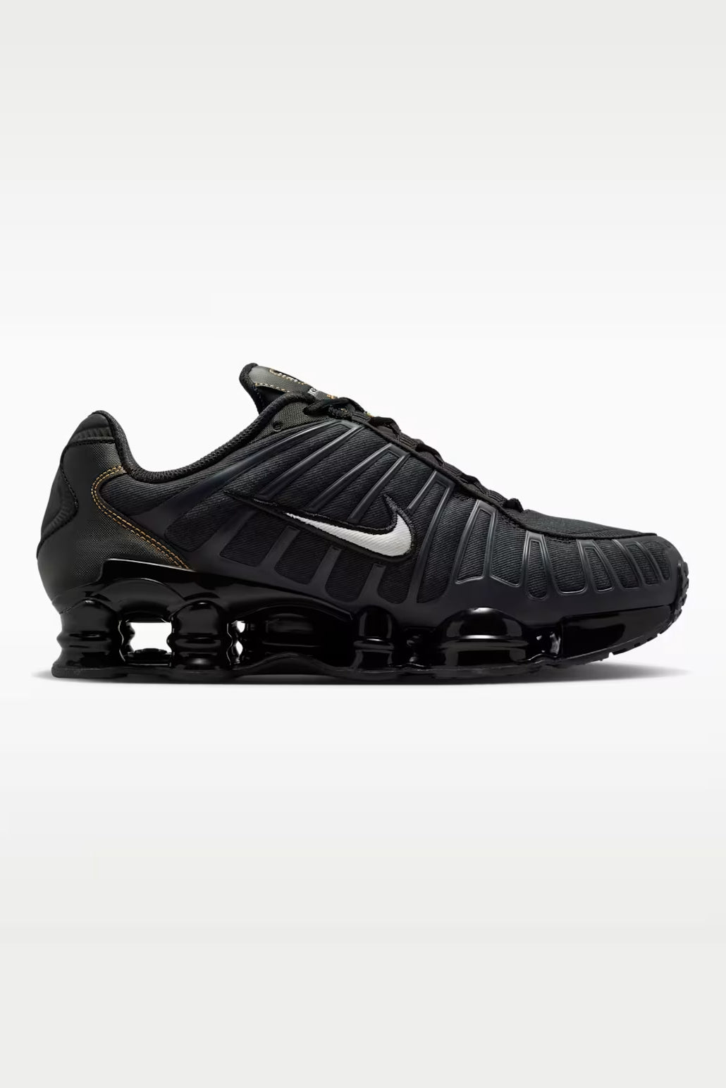 Shox TL Sneaker - Black