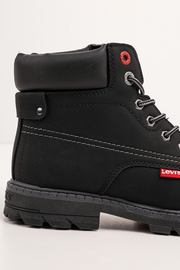 New Forrest Winterstiefelette - Schwarz