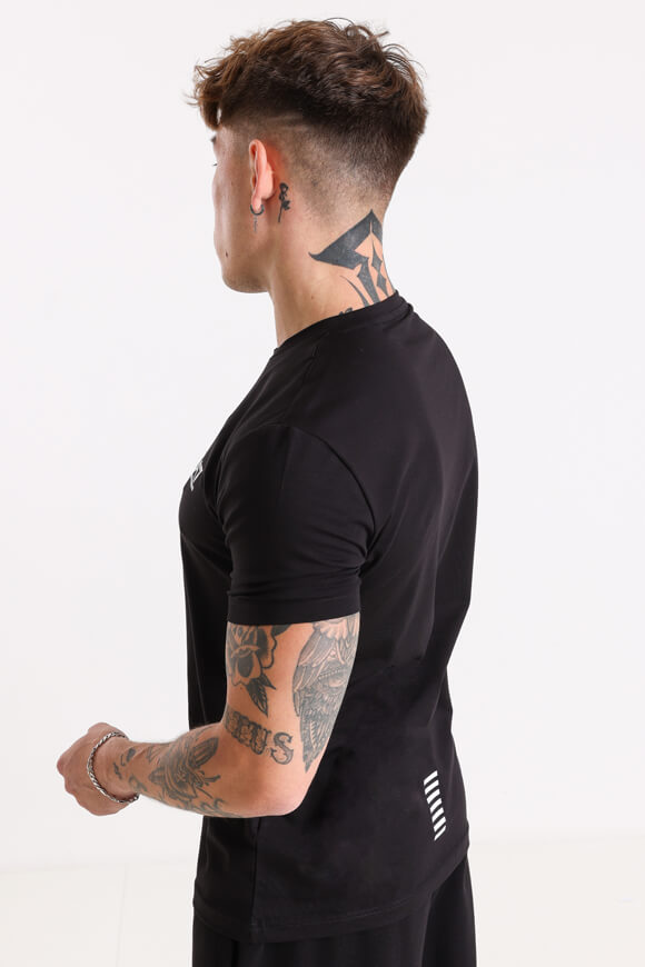 Maglietta - Nero + Bianco