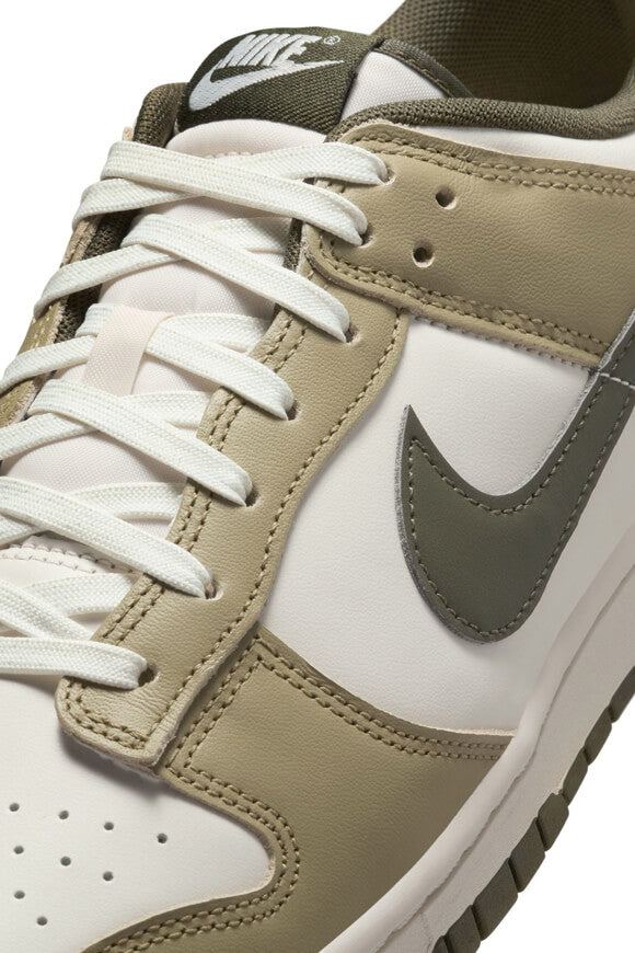 Dunk Low Retro Sneaker - Neutral Olive + Cargo Khaki