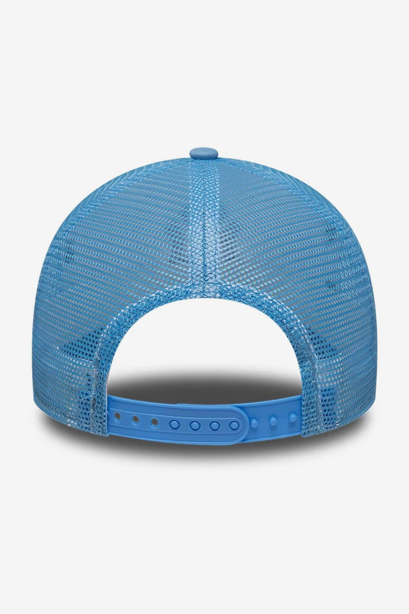 Cappellino trucker / snapback - Light Blue + White