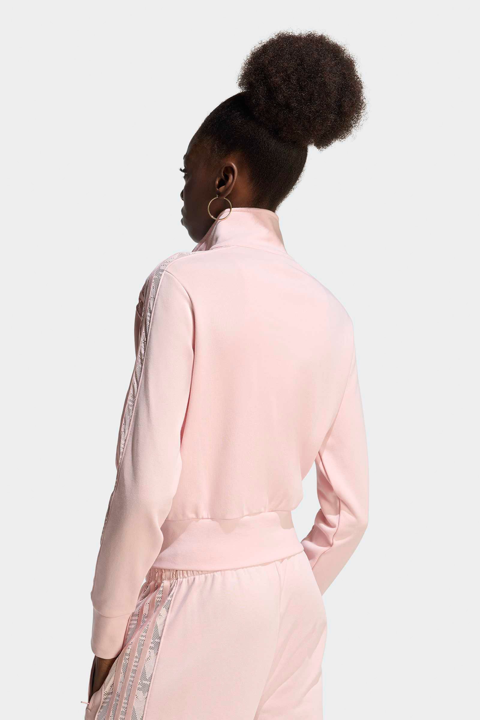Firebird Sweatjacke - Sandy Pink