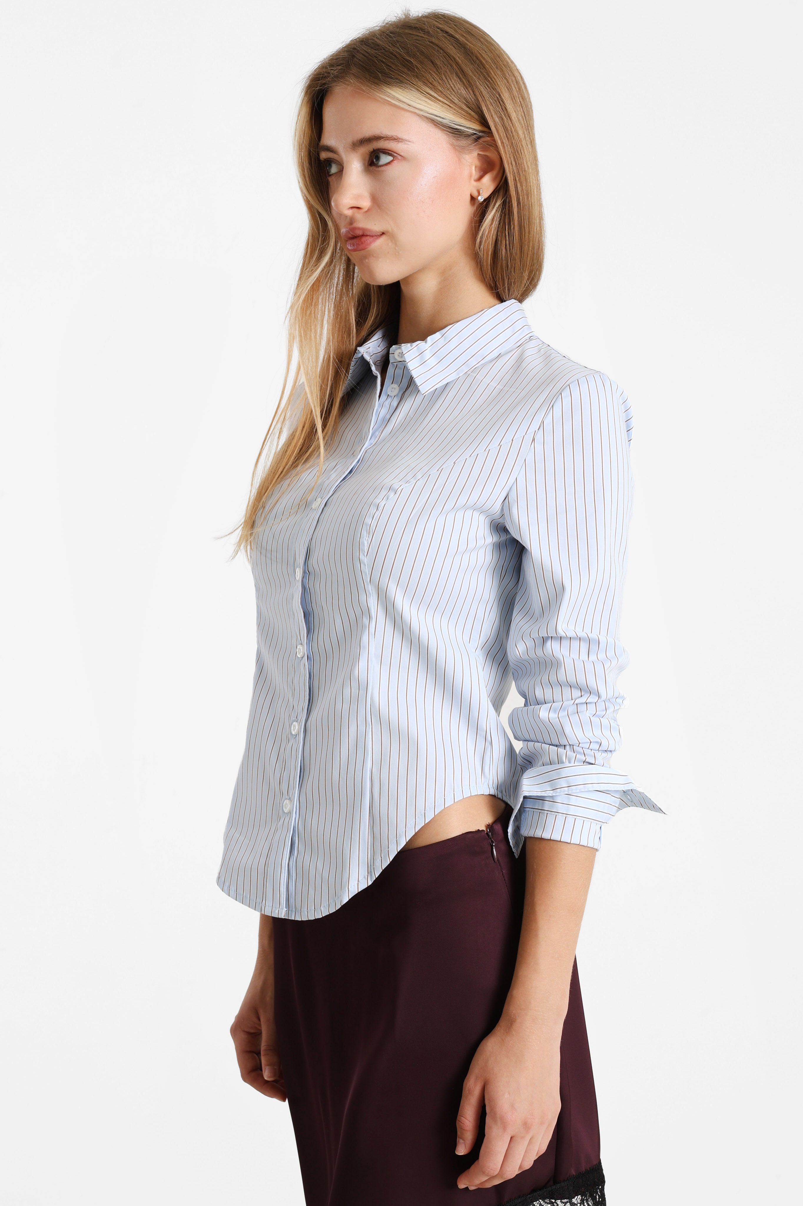 Camicia - Bleu clair
