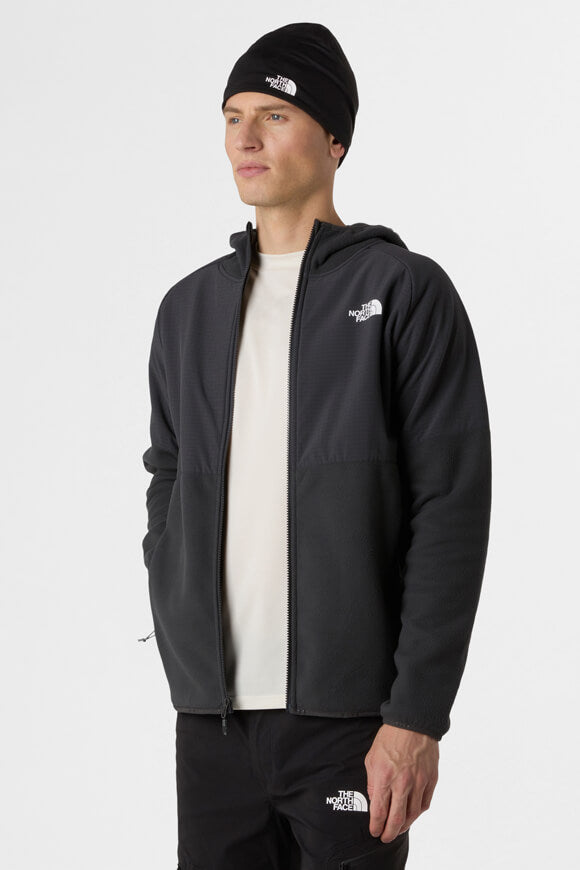 Glacier Fleecejacke - Asphalt Grey