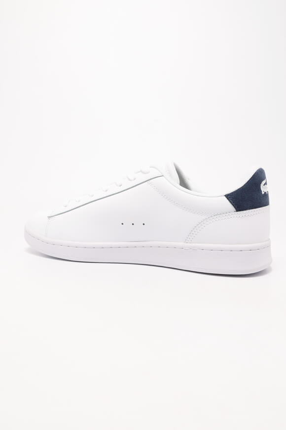Carnaby Set Sneaker - White + Navy