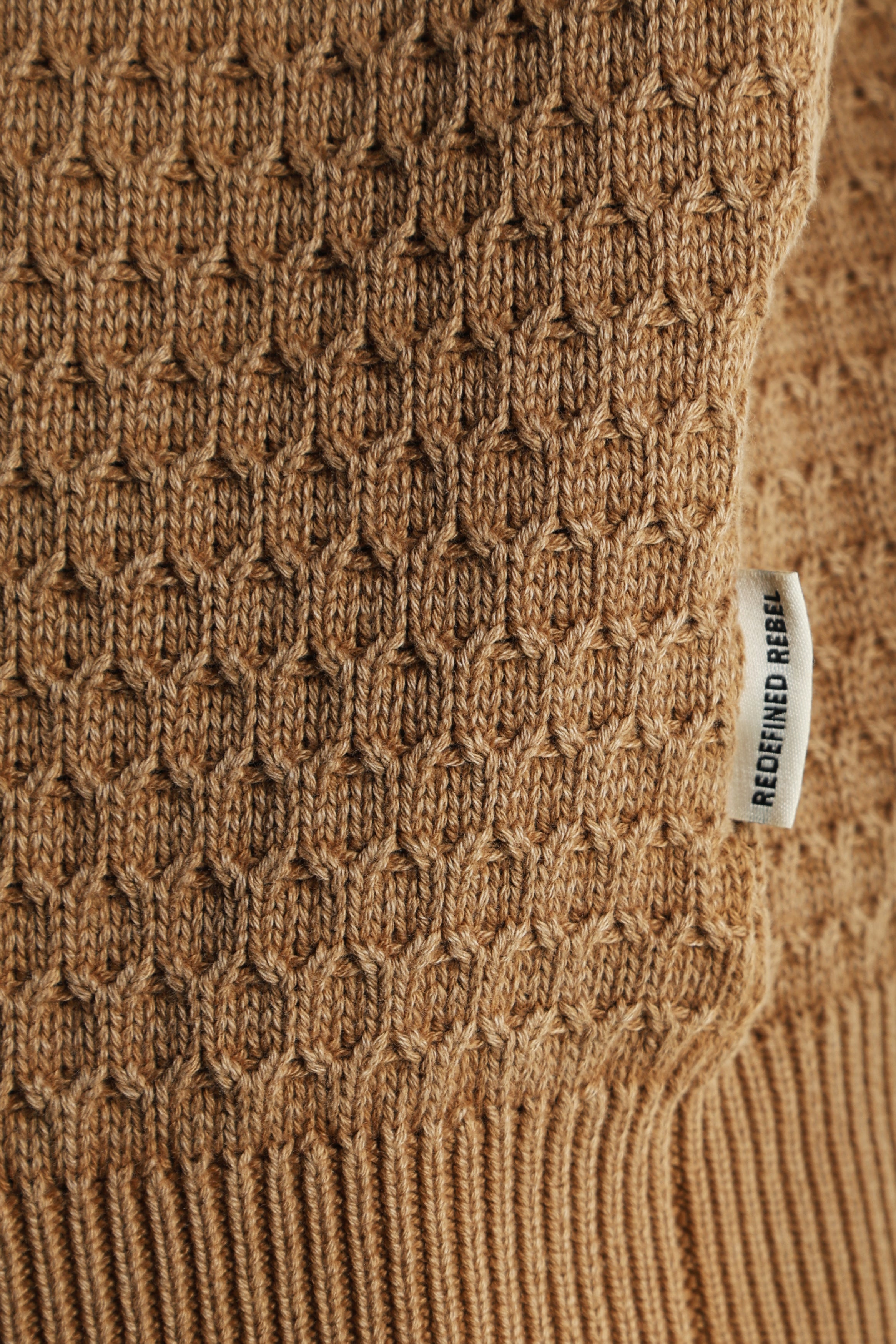 Maglia Frank - Oro opaco