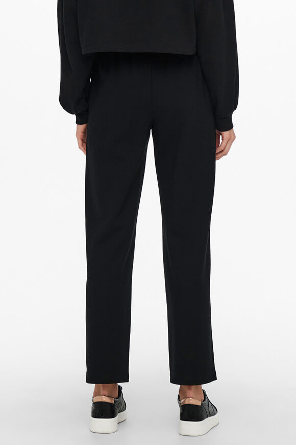 ONLPOPTRASH Stoffhose L30 - Black