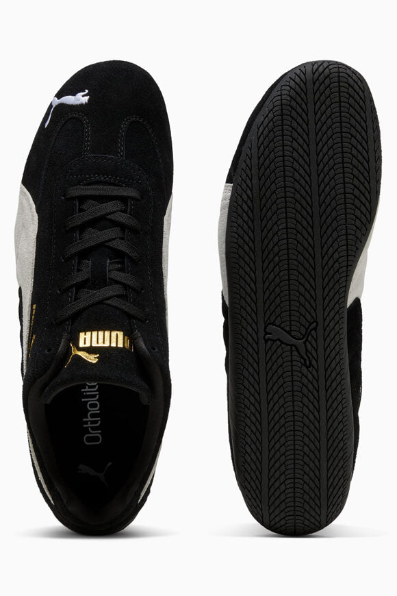 Speedcat OG sneakers - Black + White