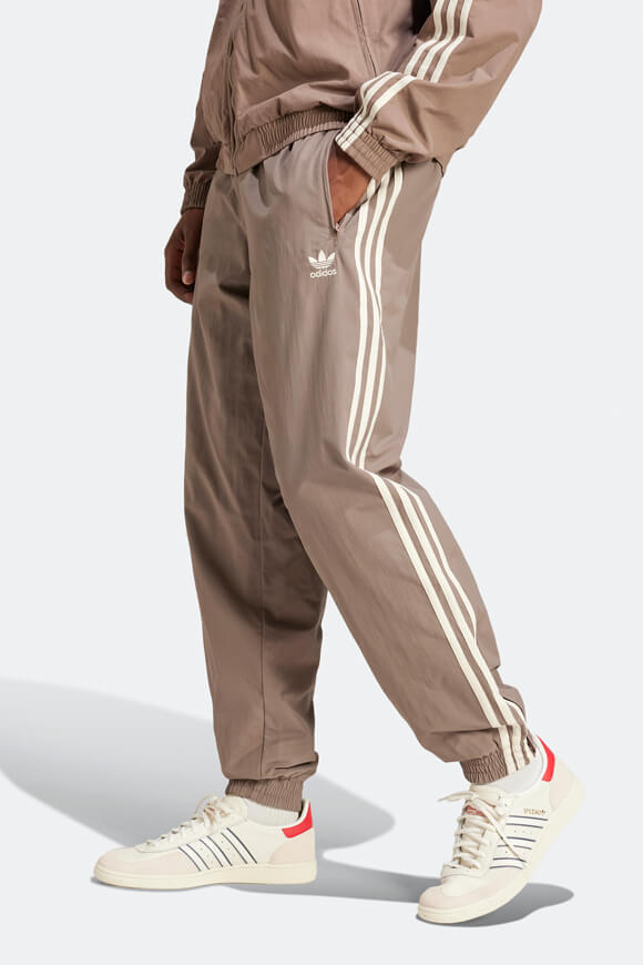 Woven Firebird Trainingshose - Trace Brown