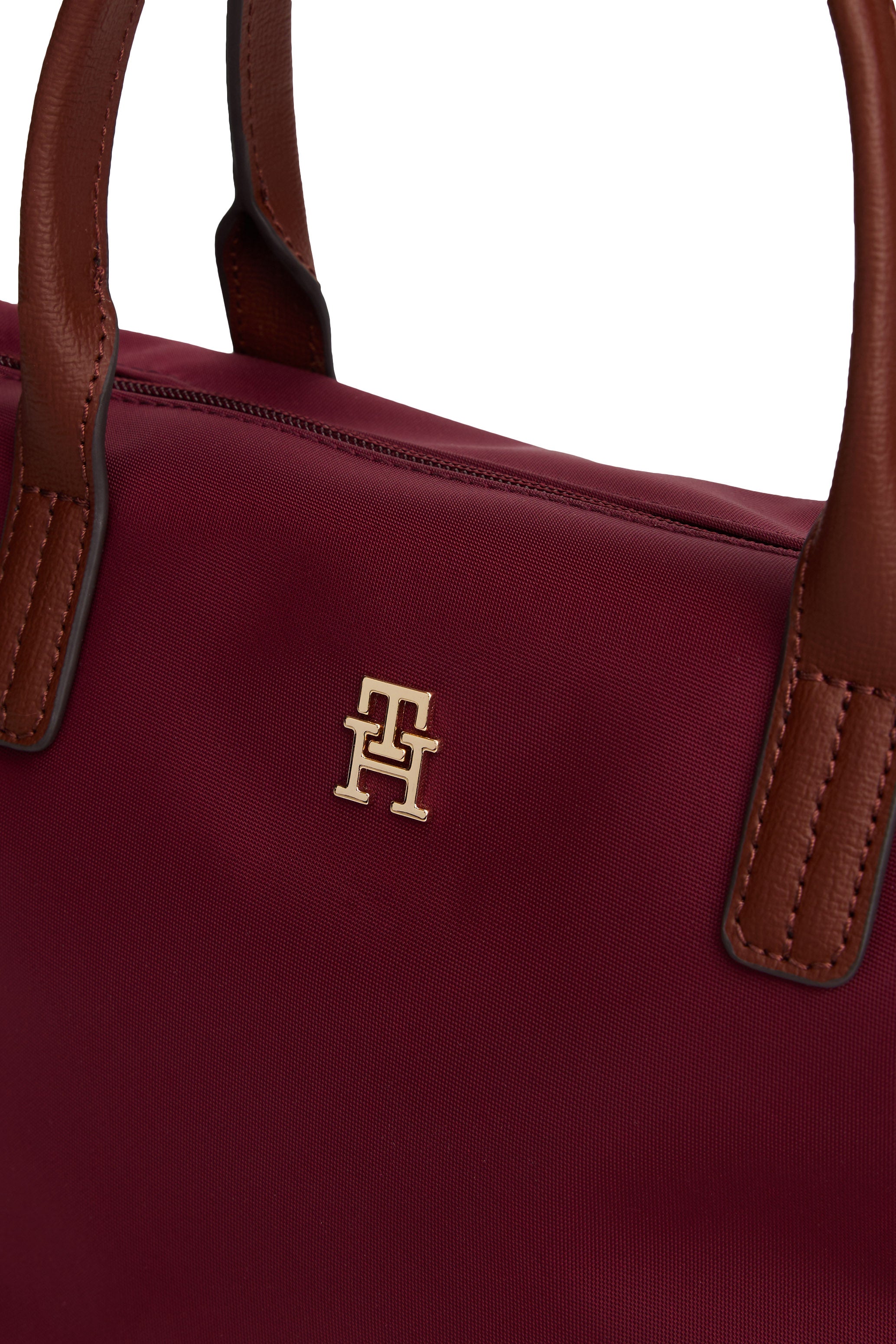 Hand- / Umhängetasche - Deep Red