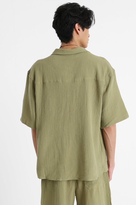 Shirt - Olive