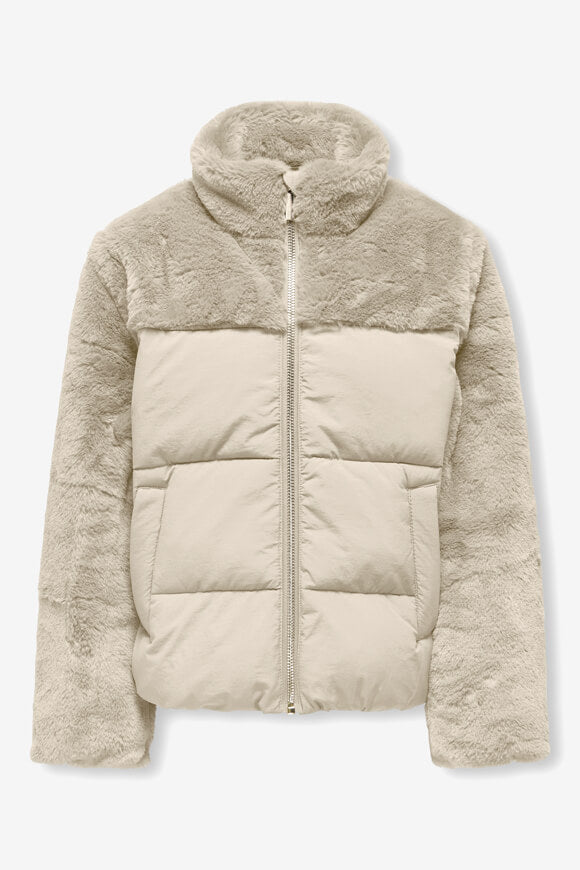 KOGWANJA veste matelassée - Moonbeam